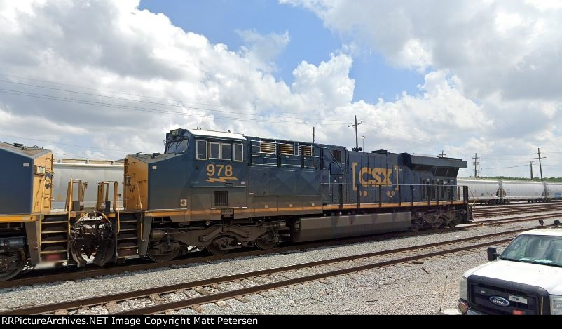 CSX 978